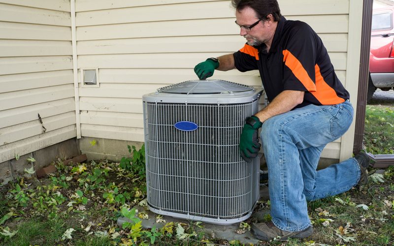 Air Conditioner Repair