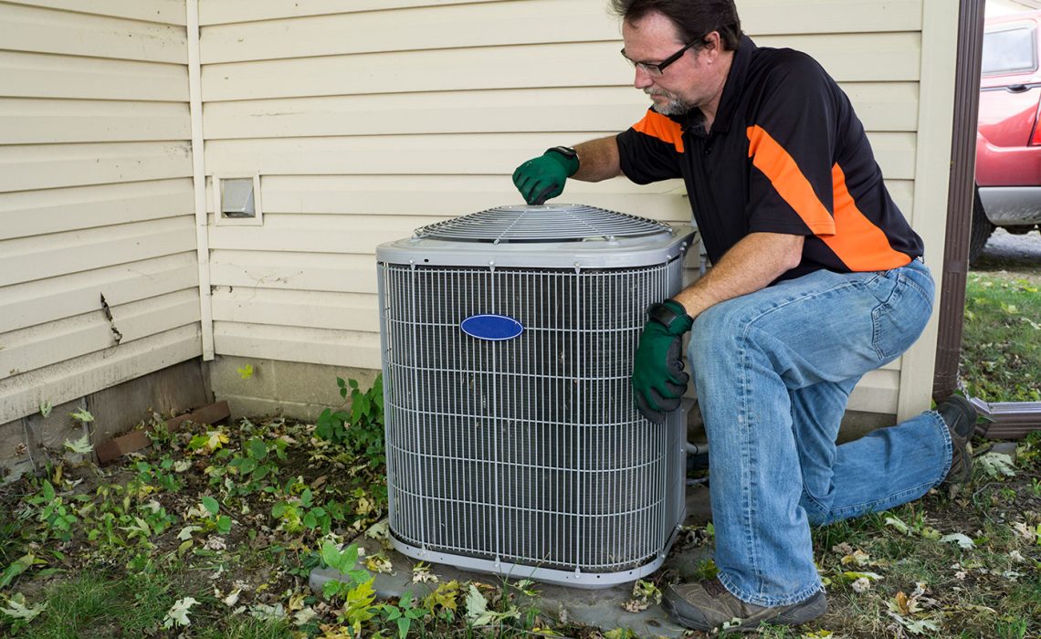 Air Conditioner Repair