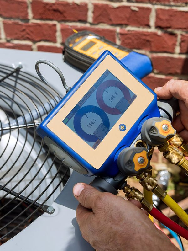 Air conditioner check service
