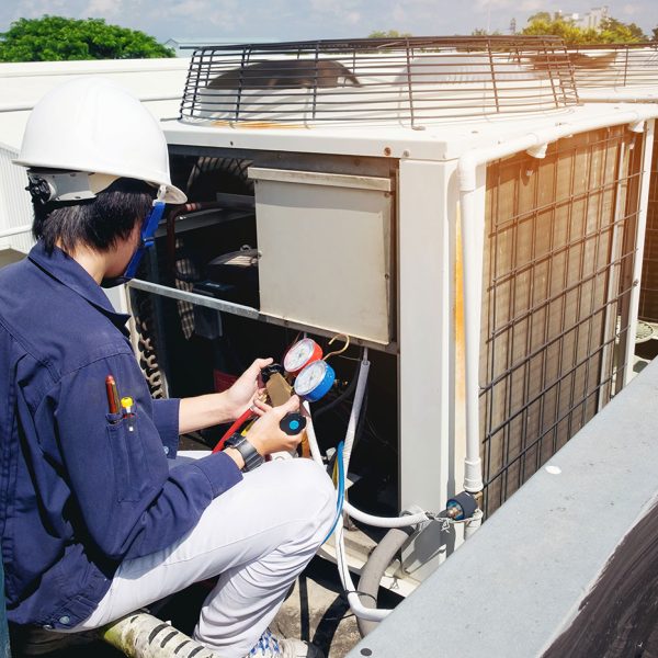 Commercial HVAC Systems