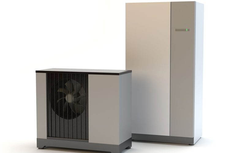 Commercial Heat Pump