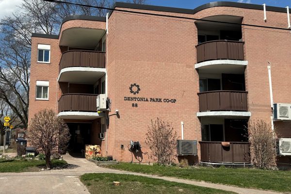 Dentonia Park Co-Op Homes