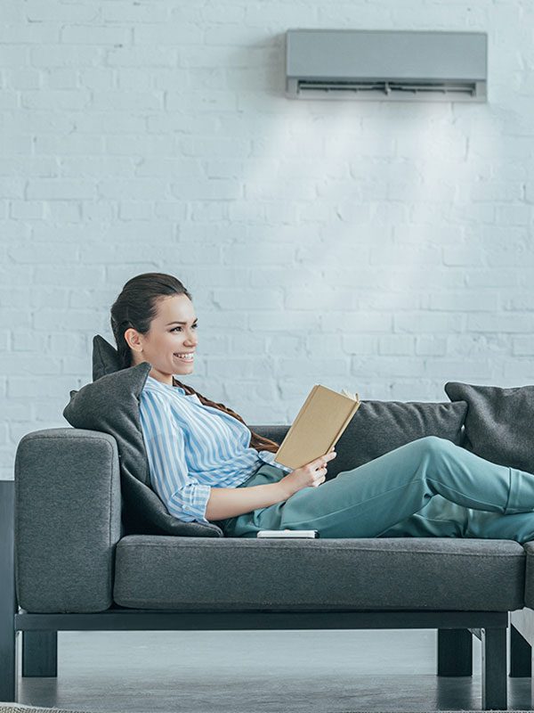 Ductless Air Conditioner