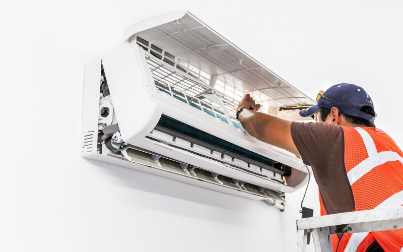 Ductless Air Conditioning