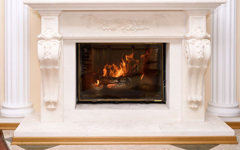 Fireplace Installation