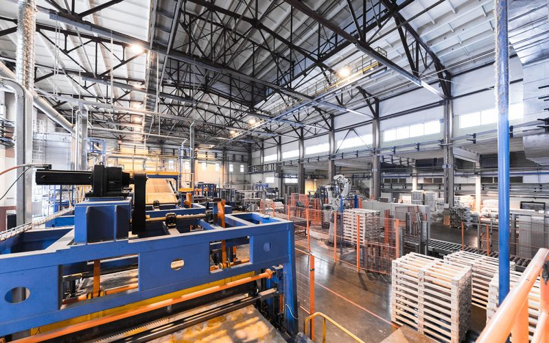 Manufacturing Plant