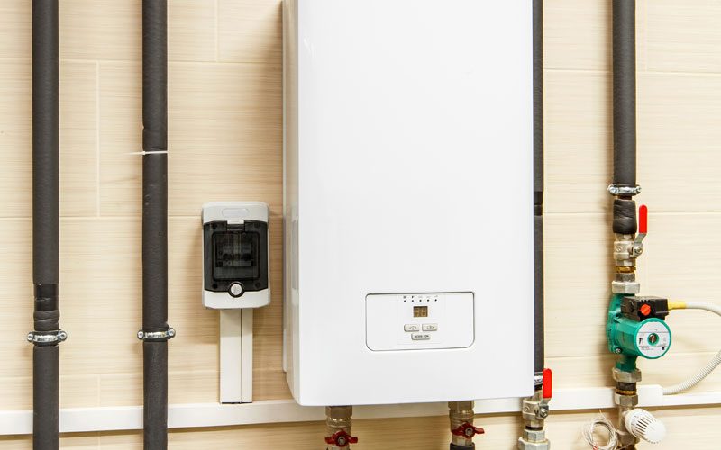 Tankless Water Heater