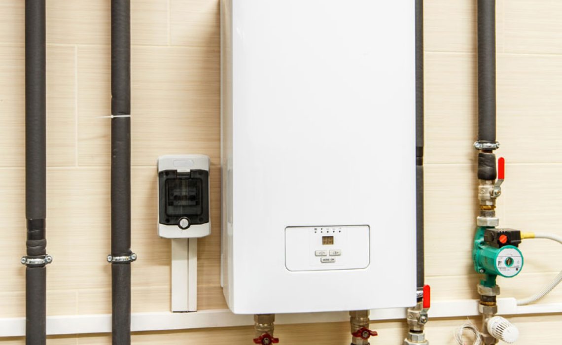 Tankless Water Heater
