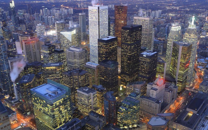 Toronto Skyline