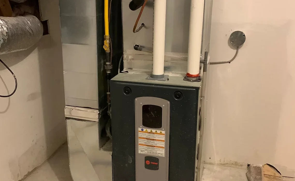Trane Furnace