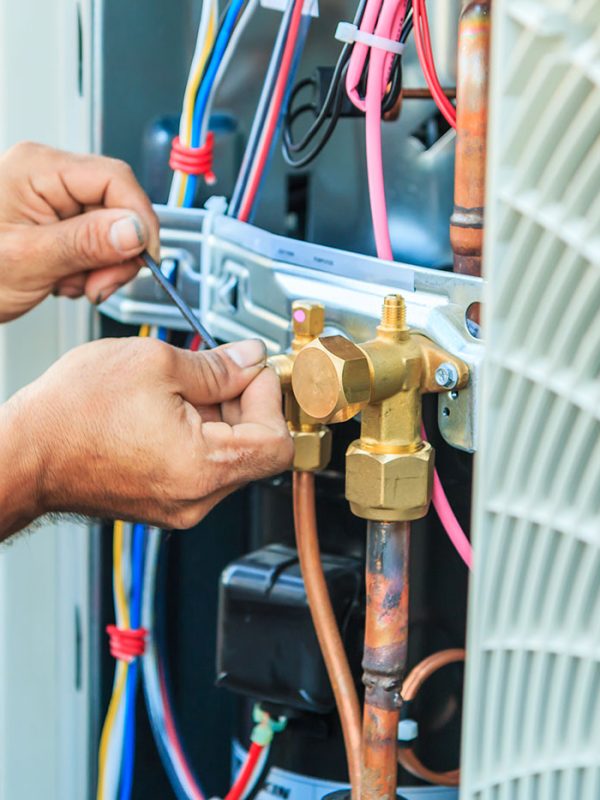 Install Air Conditioner